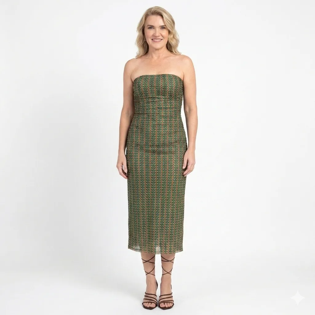 Vestido Teste - Sly Wear